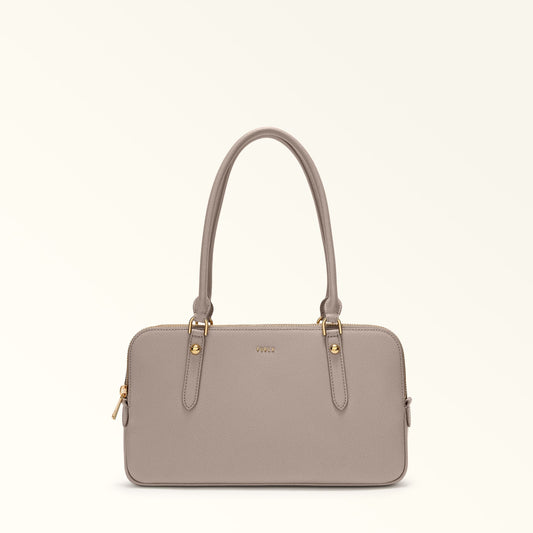Furla Giulia M Boston Bag