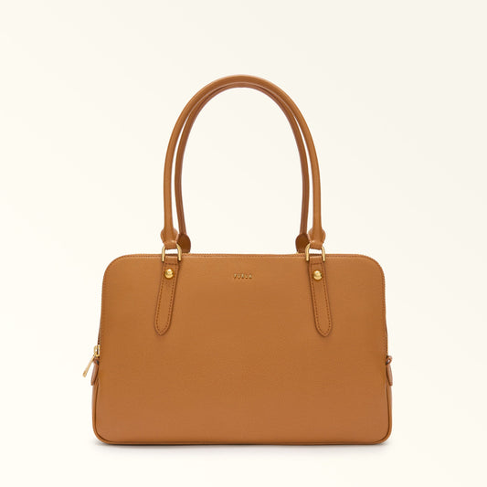 Furla Giulia L Boston Bag
