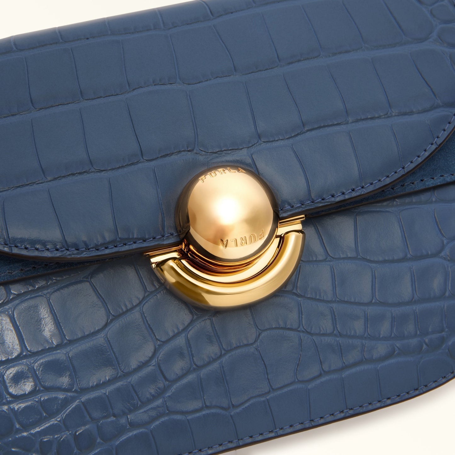 Furla Sfera Mini Crossbody Round