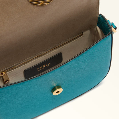 Furla Moonlight S Crossbody Round