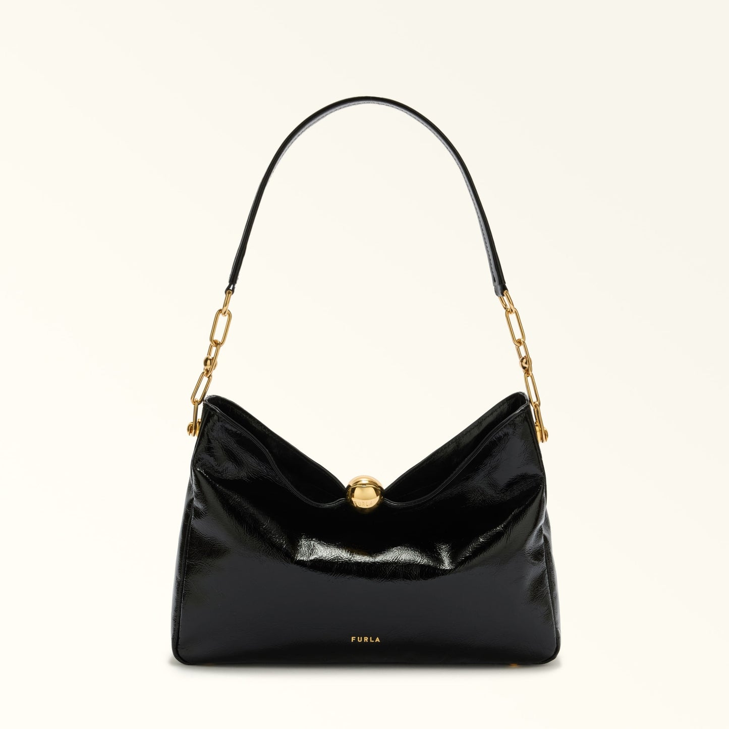 Furla Sfera Soft M Shoulder Bag