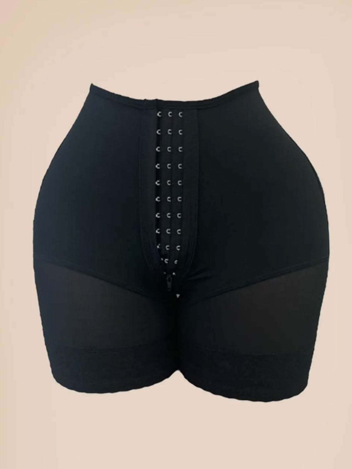 BBL Effect Faja Shorts - Low Back